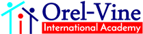 Orel-Vine International Academy Logo